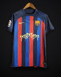 2022/2023 Barcelona Home Rosalía