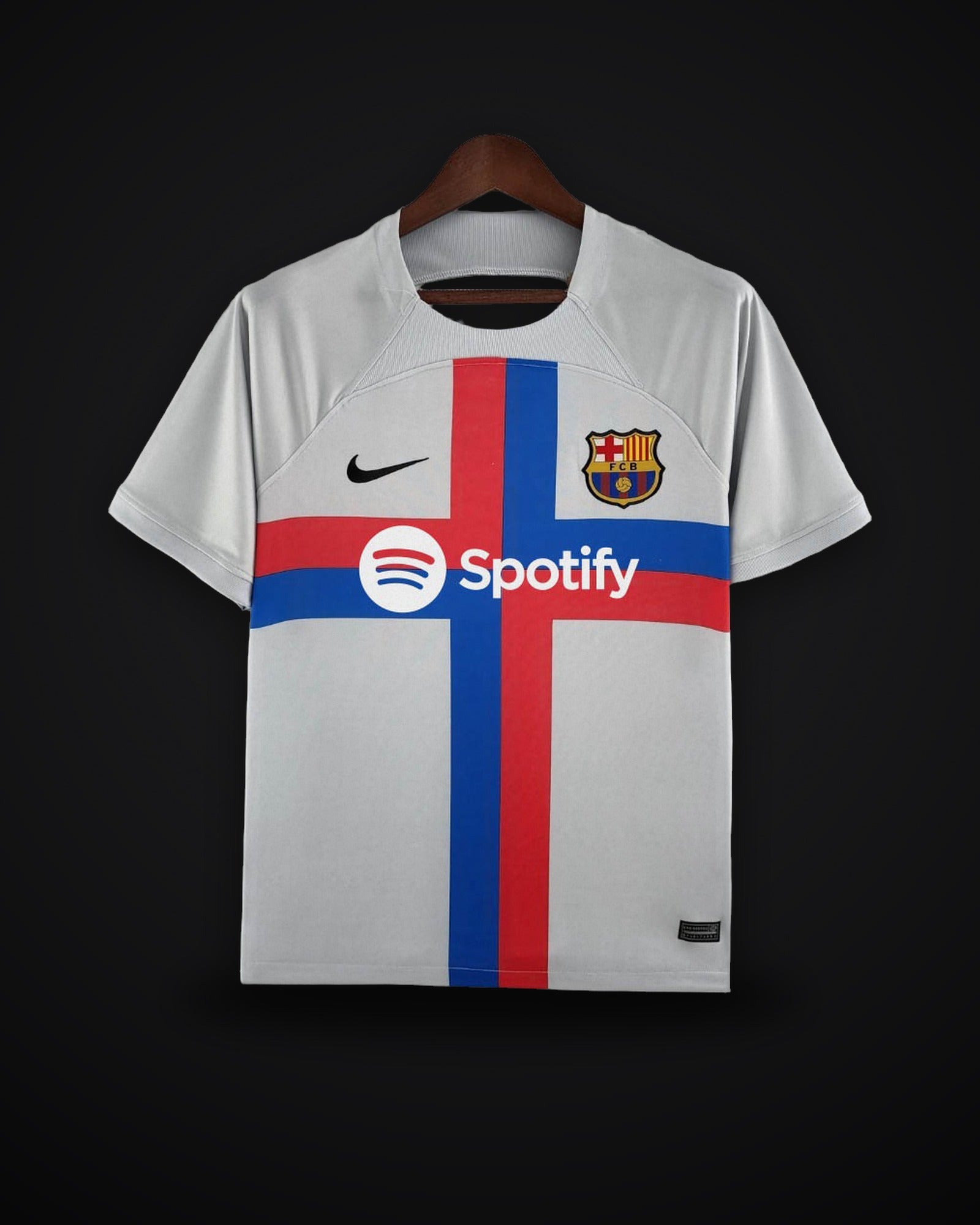 2022/2023 Barcelona Third Away