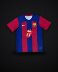 2023/2024 Barcelona The Rolling Stones Limited Edition