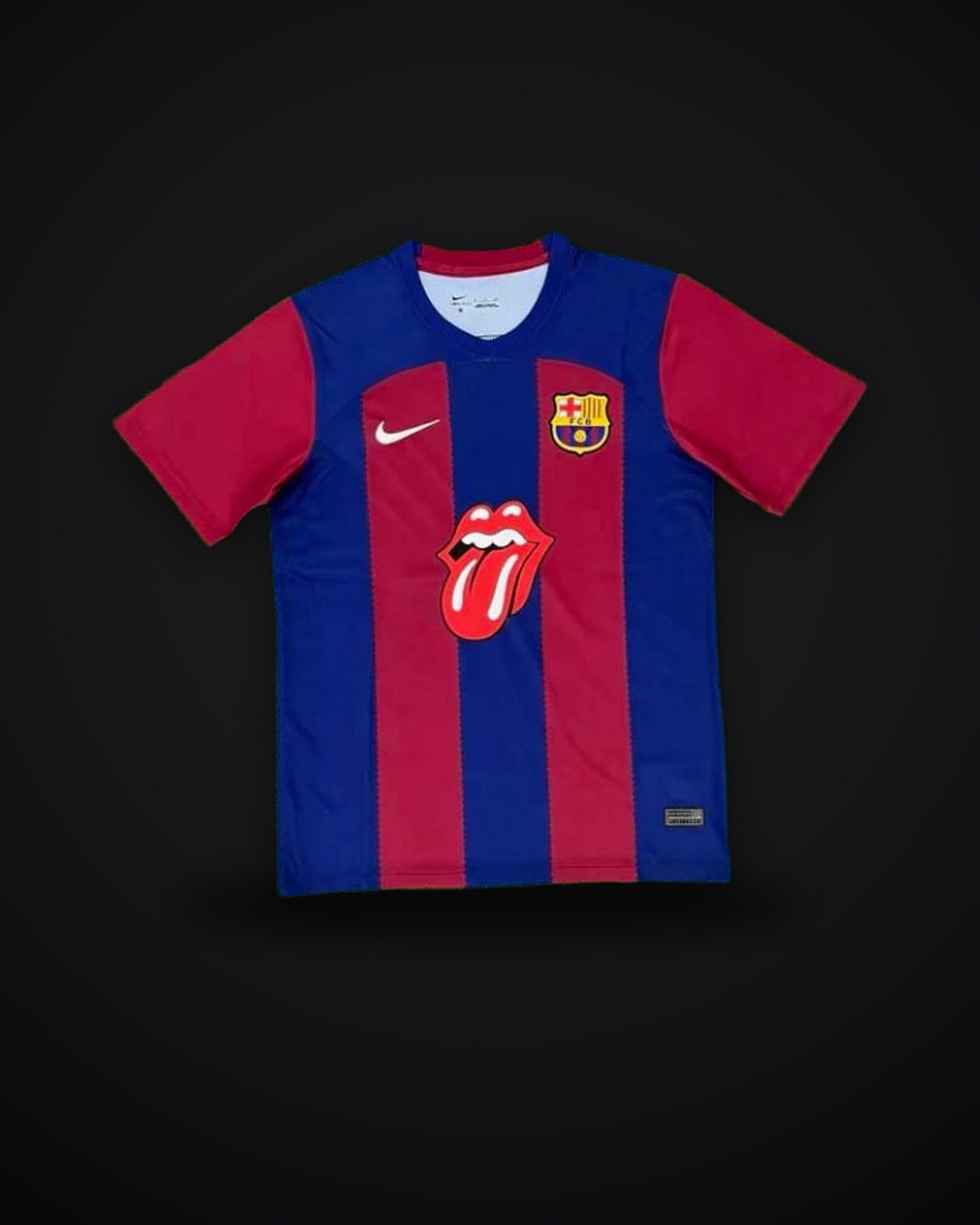2023/2024 Barcelona The Rolling Stones Limited Edition