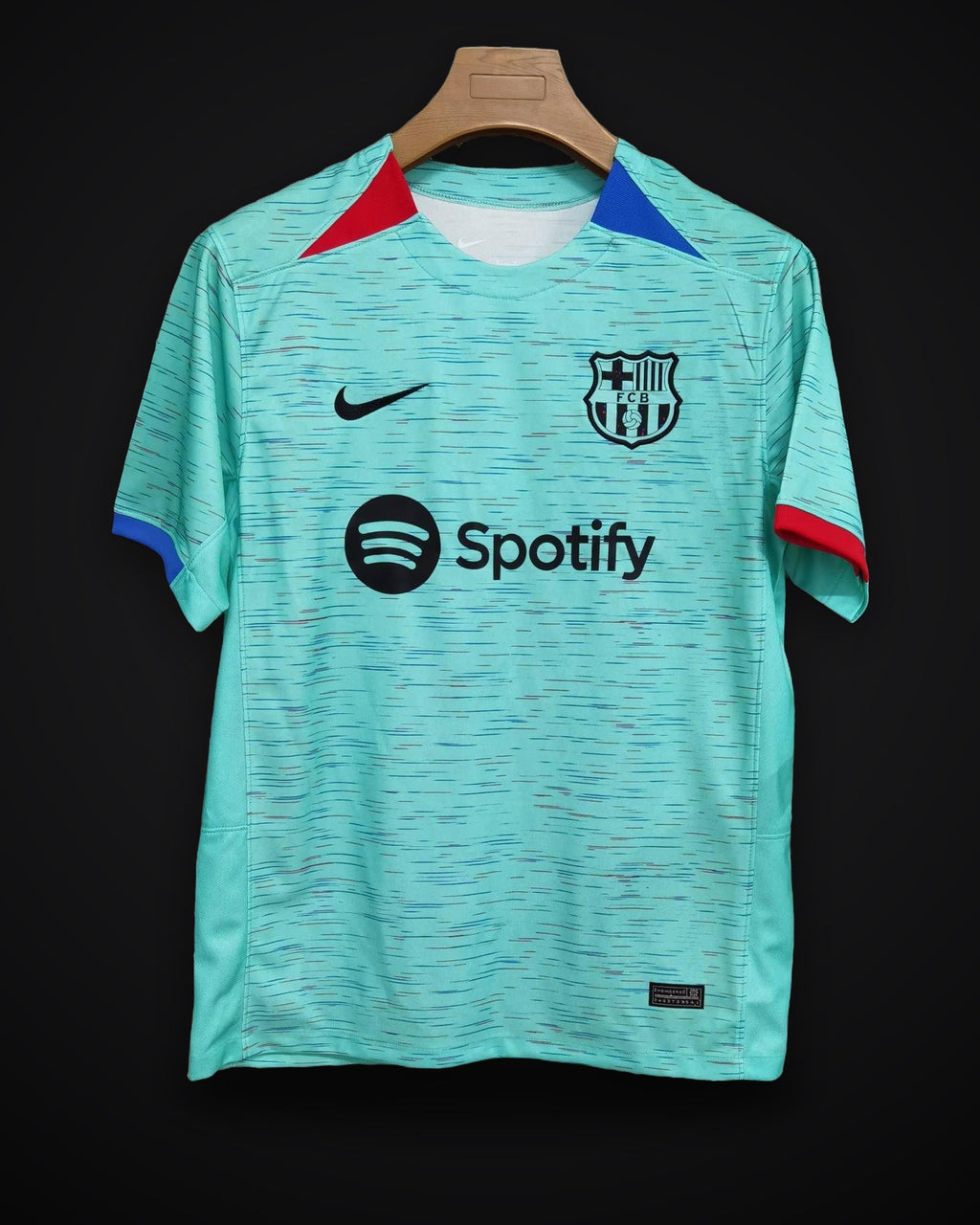 2023/2024 Barcelona Third Away