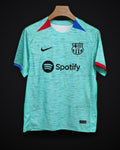 2023/2024 Barcelona Third Away