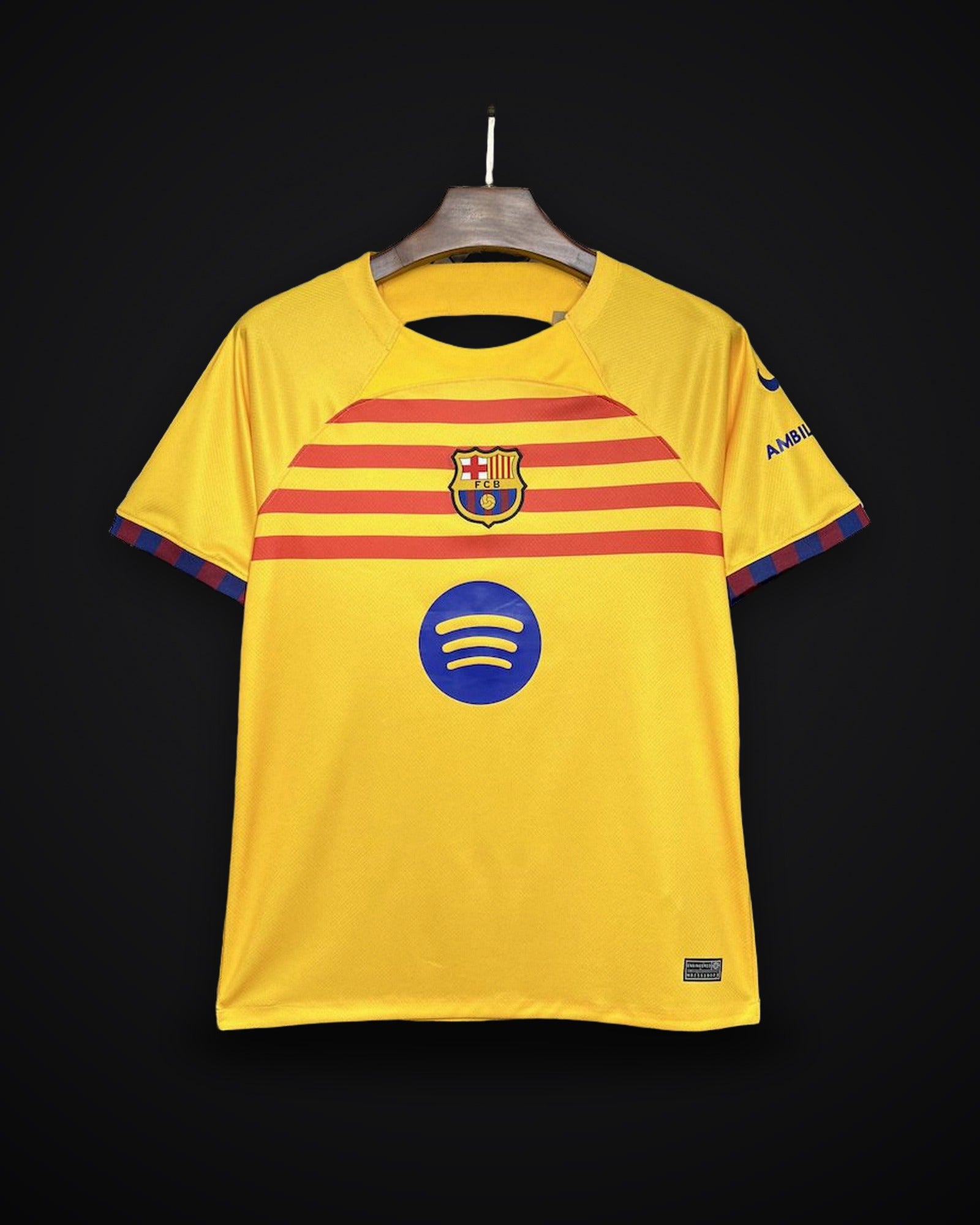 2024/2025 Barcelona Fourth Away