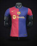 2024/2025 Player Version Barcelona Home