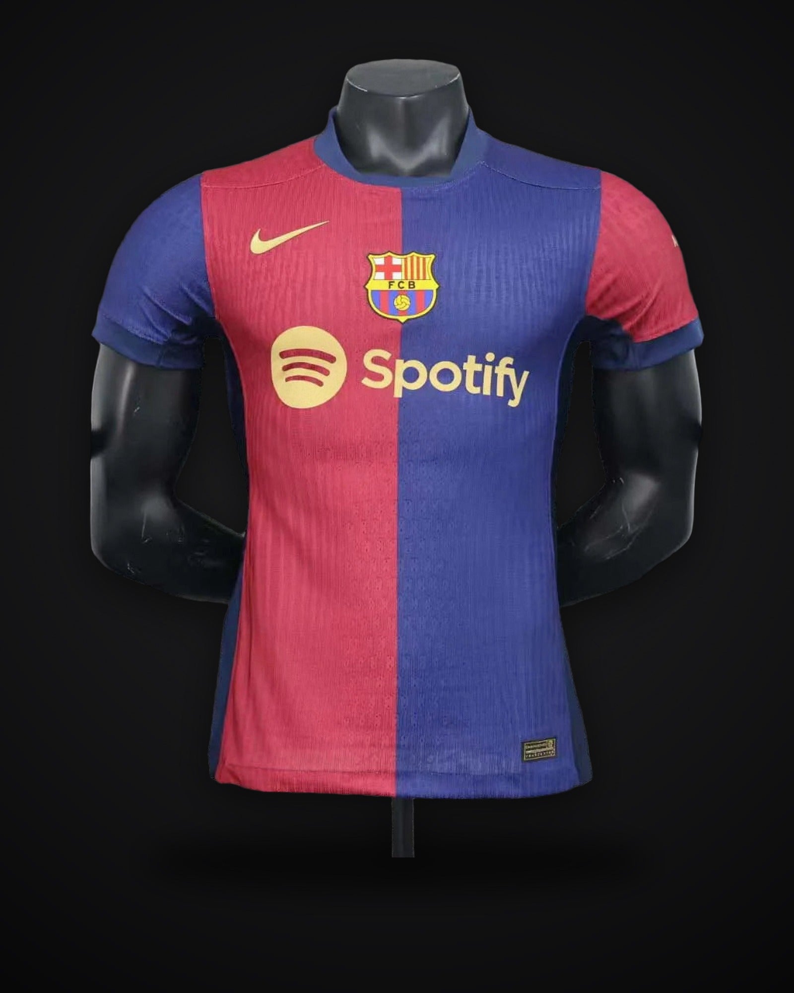 2024/2025 Player Version Barcelona Home