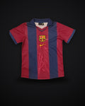 2024/2025 Barcelona x Travis Scott Collab Joint Retro Jersey