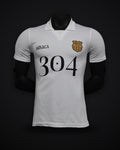 2024/2025 Player Version Barcelona White LAMINE YAMAL Commemorative 304