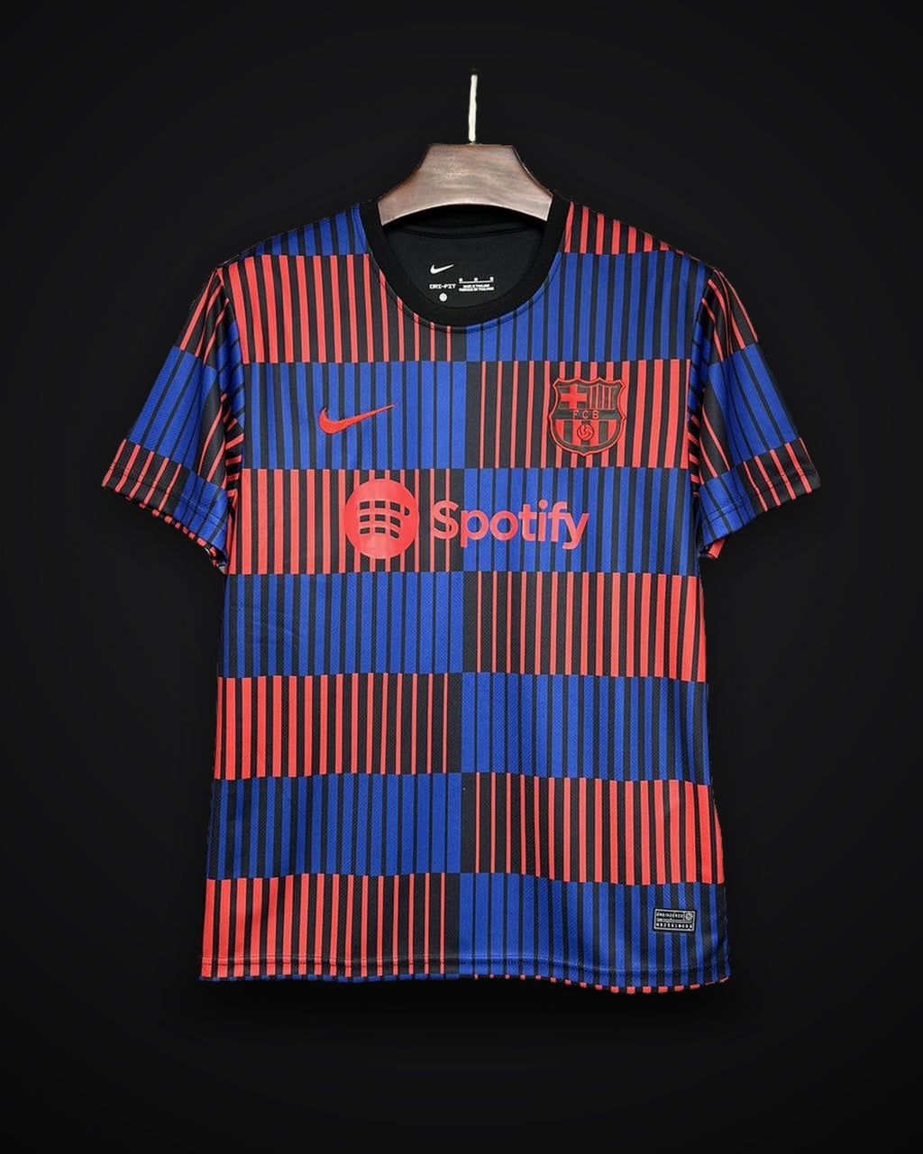2024/2025 Barcelona Fourth Pre-Match
