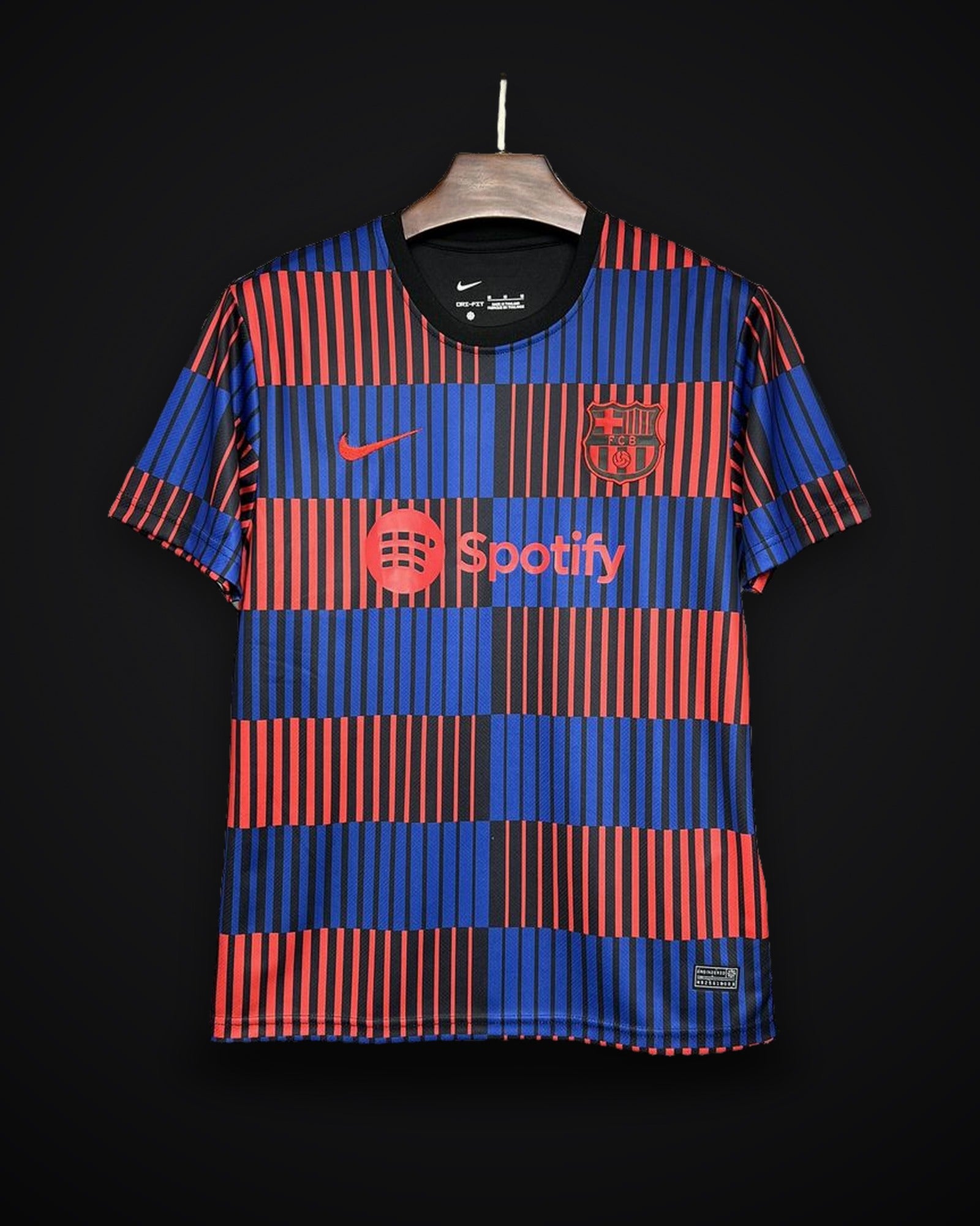 2024/2025 Barcelona Fourth Pre-Match