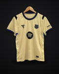2025/2026 Barcelona Away