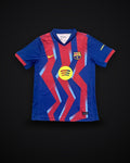 2025/2026 Barcelona Fourth Away