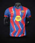 2025/2026 Player Version Barcelona Fourth Away