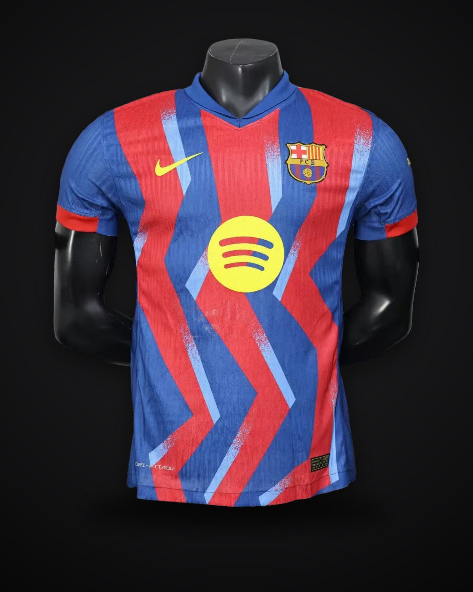 2025/2026 Player Version Barcelona Fourth Away