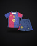 2025/2026 Barcelona Home No Spotify
