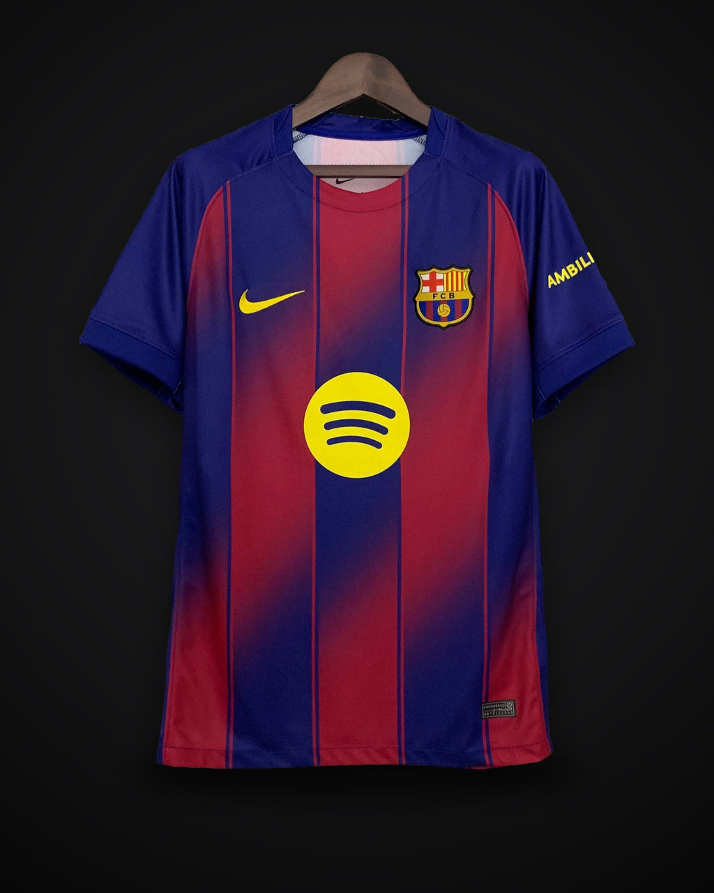 2025/2026 Barcelona Home Advertise