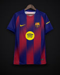 2025/2026 Barcelona Home Advertise