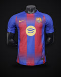 2025/2026 Player Version Barcelona Home