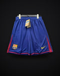 2025/2026 Barcelona Home Shorts