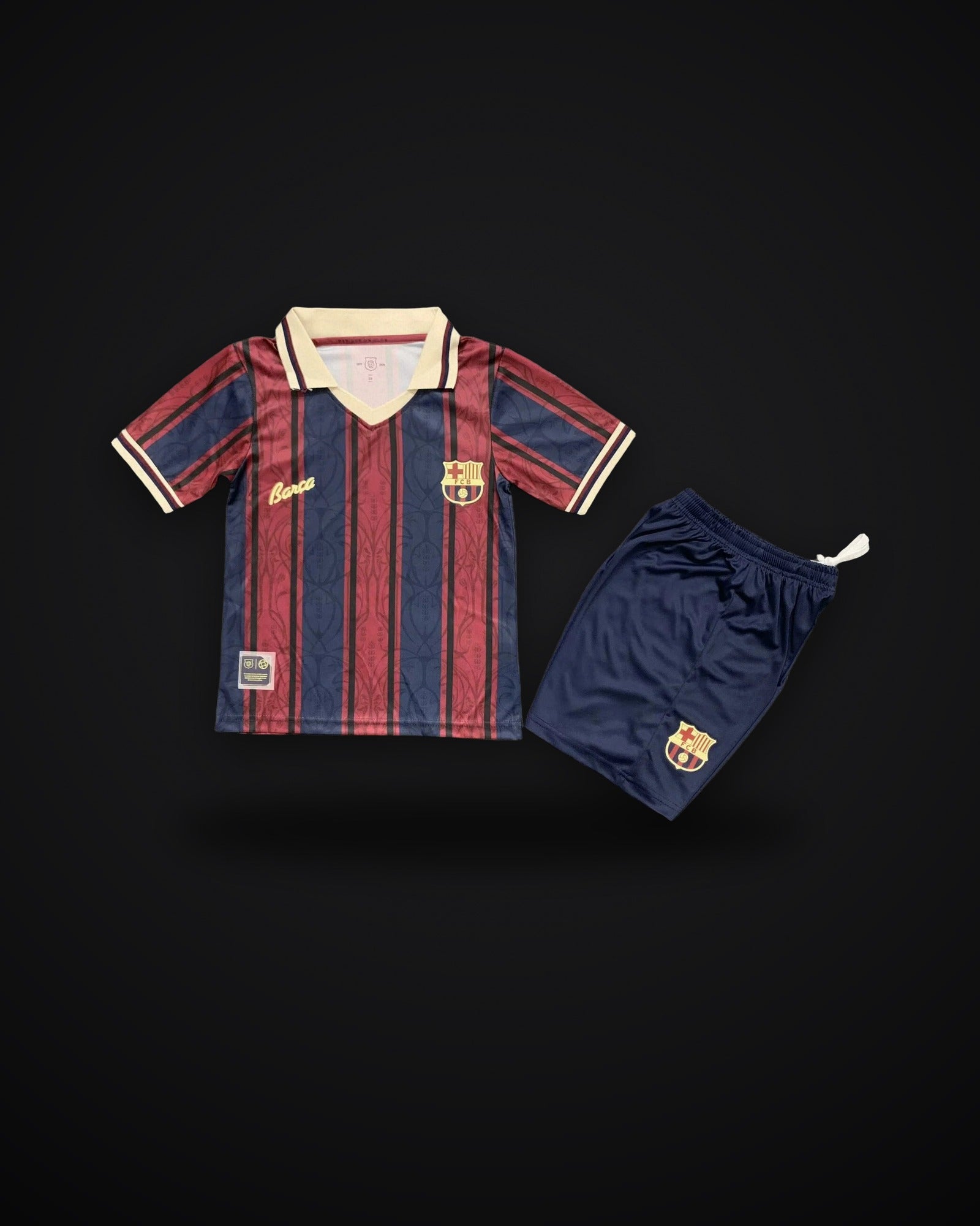 2025/2026 Barcelona 125th Anniversary Version