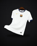 2025/2026 Barcelona Special White Edition