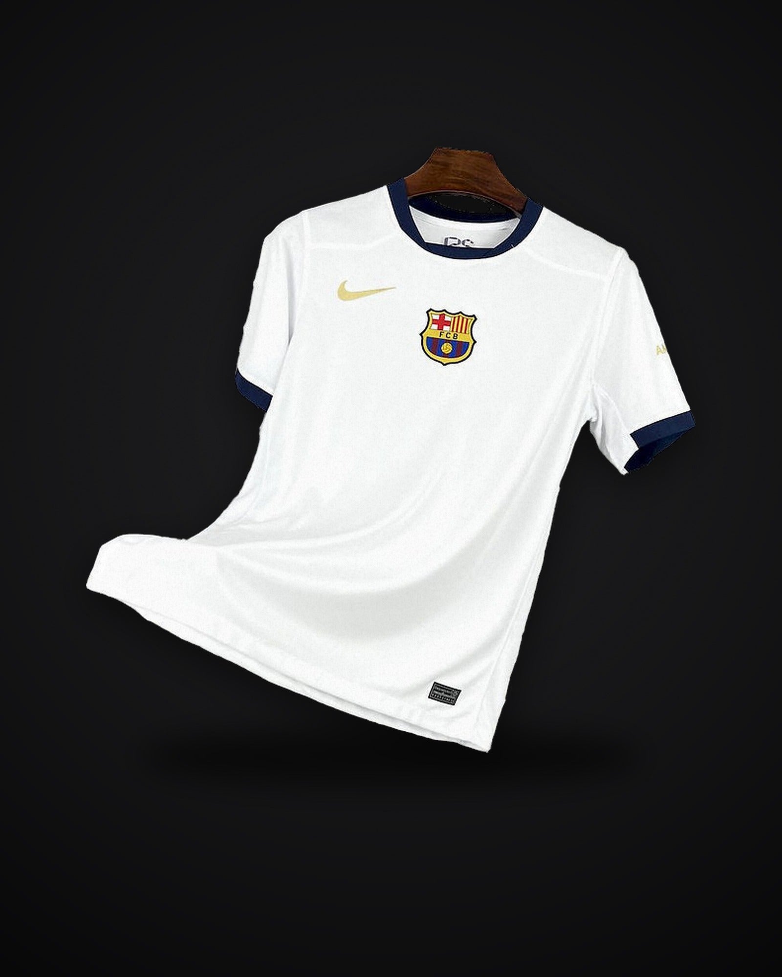 2025/2026 Barcelona Special White Edition