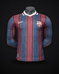 2025/2026 Long Sleeve Barcelona 125th Anniversary Version