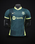 2025/2026 Player Version Barcelona Special Edition Green
