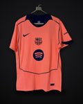 2025/2026 Barcelona Third Away