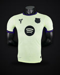 2025/2026 Player Version Barcelona Third Away 02