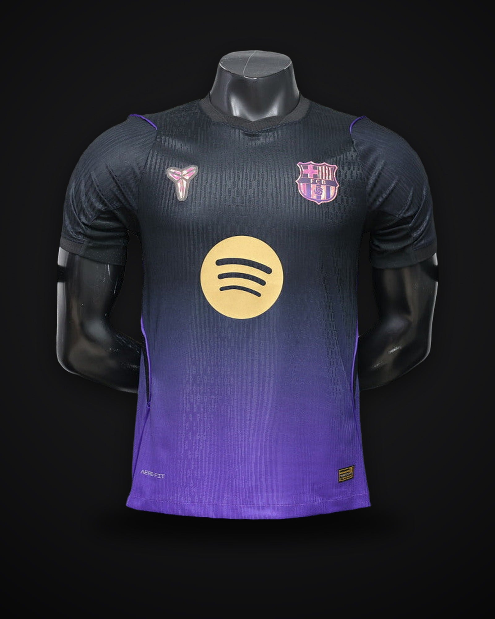 2026/2027 Player Version Barcelona Away Football Jersey 1:1 Thai Quality topjersey
