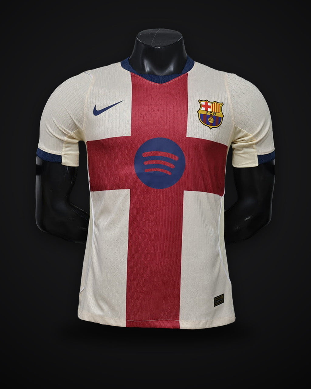 2026/2027 Player Version Barcelona Fourth Away Football Jersey 1:1 Thai Quality topjersey