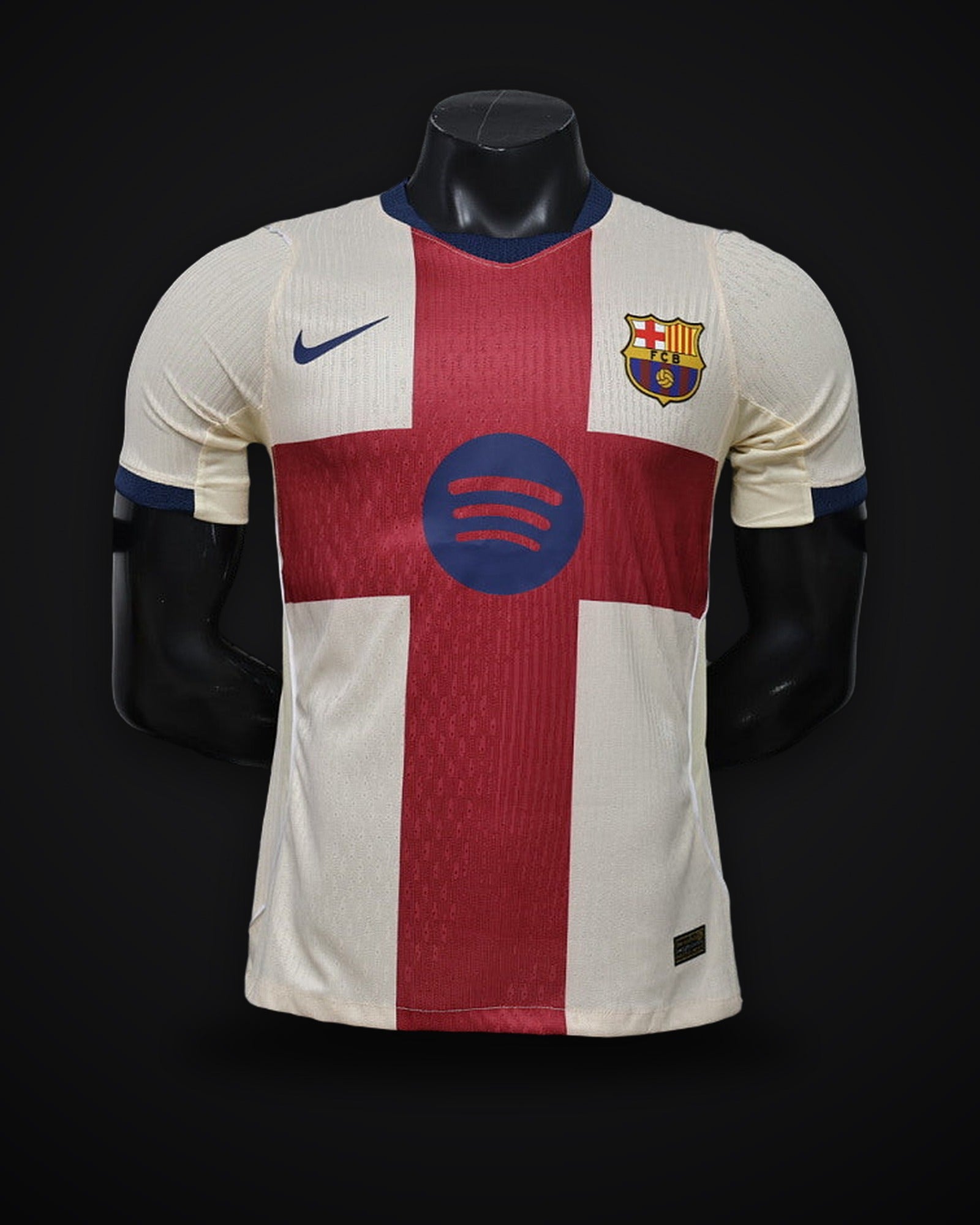 2026/2027 Player Version Barcelona Fourth Away Football Jersey 1:1 Thai Quality topjersey