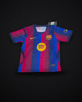 2026/2027 Kids Size Barcelona Home Football Shirt 1:1 Thai Quality