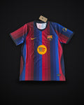 2026/2027 Barcelona Home Football Jersey 1:1 Thai Quality topjersey
