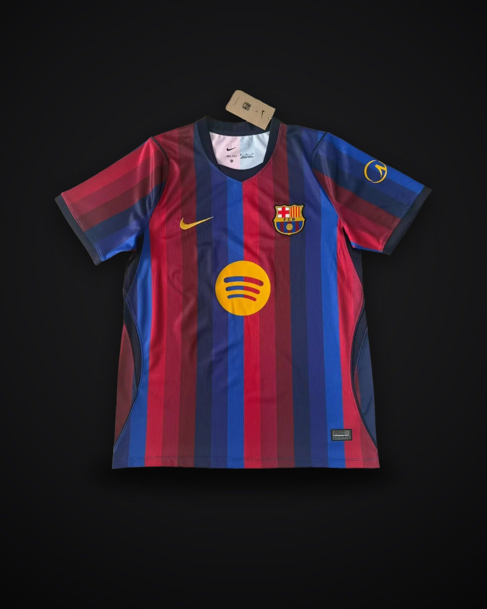 2026/2027 Barcelona Home Football Jersey 1:1 Thai Quality topjersey