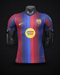 2026/2027 Player Version Barcelona Home Football Jersey 1:1 Thai Quality topjersey