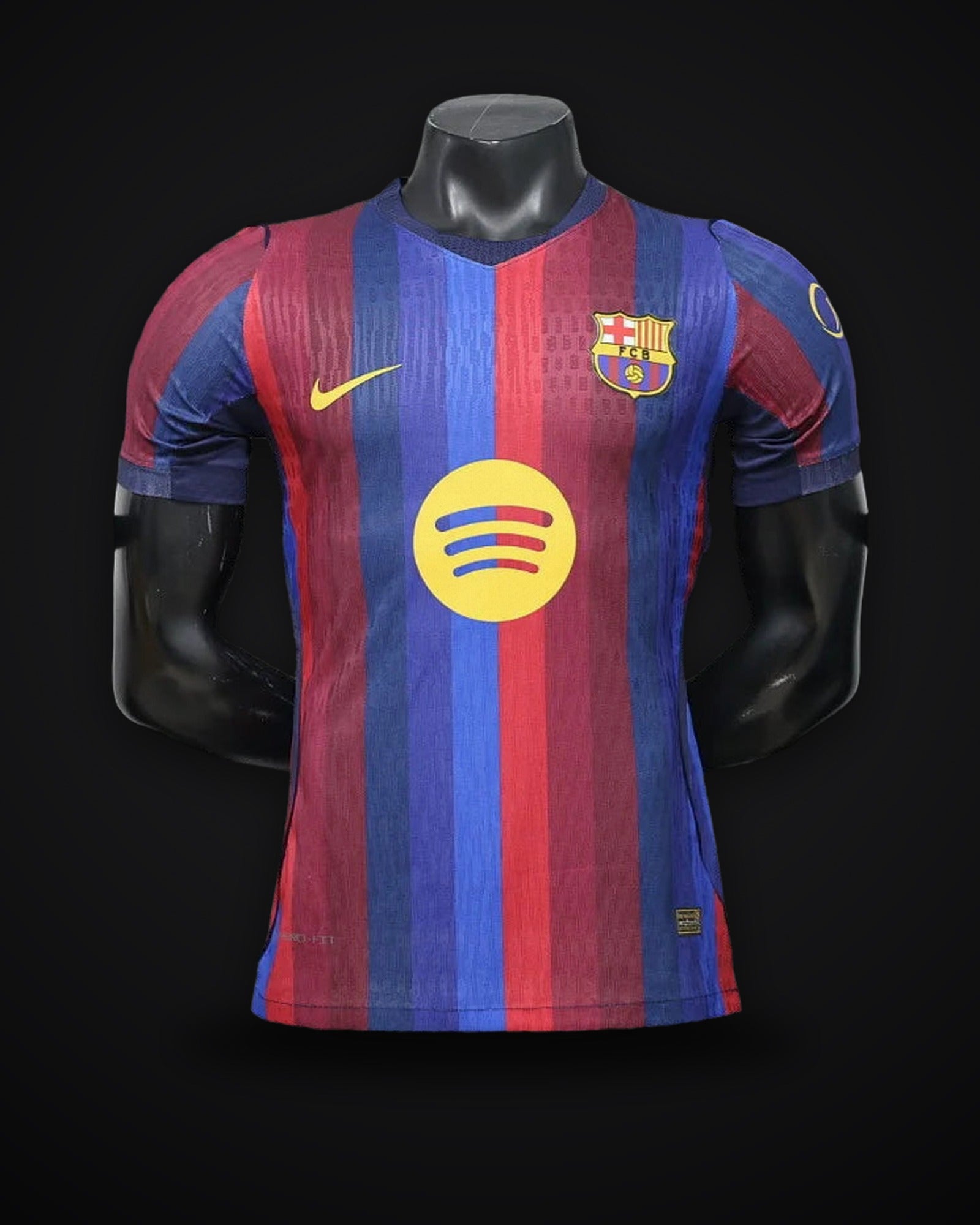 2026/2027 Player Version Barcelona Home Football Jersey 1:1 Thai Quality topjersey
