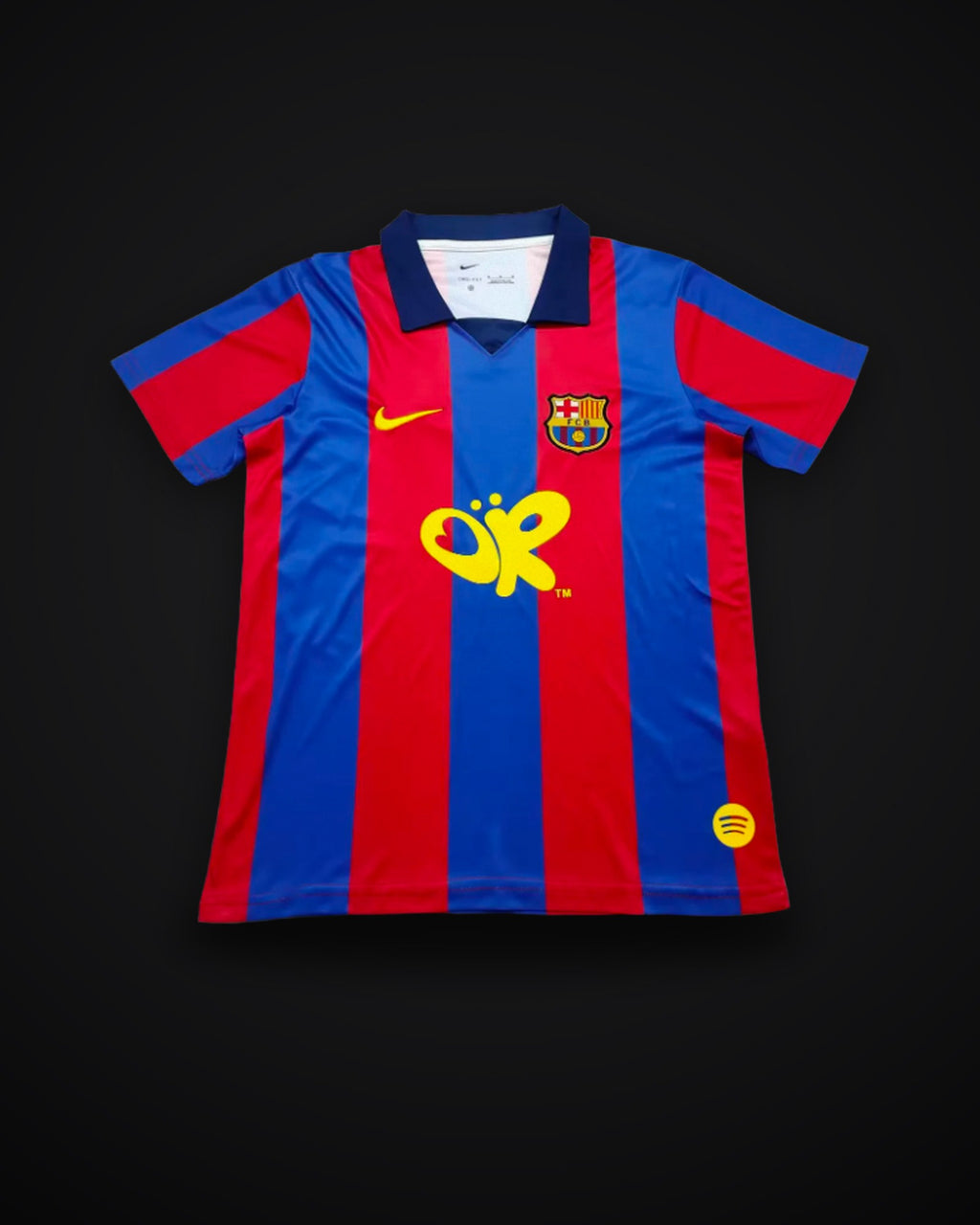  2026/2027 Retro Barcelona Football Shirt 1:1 Thai Quality topjersey