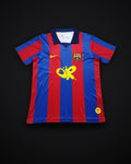 2026/2027 Barcelona "OK" Collab Edition Football Shirt 1:1 Thai Quality