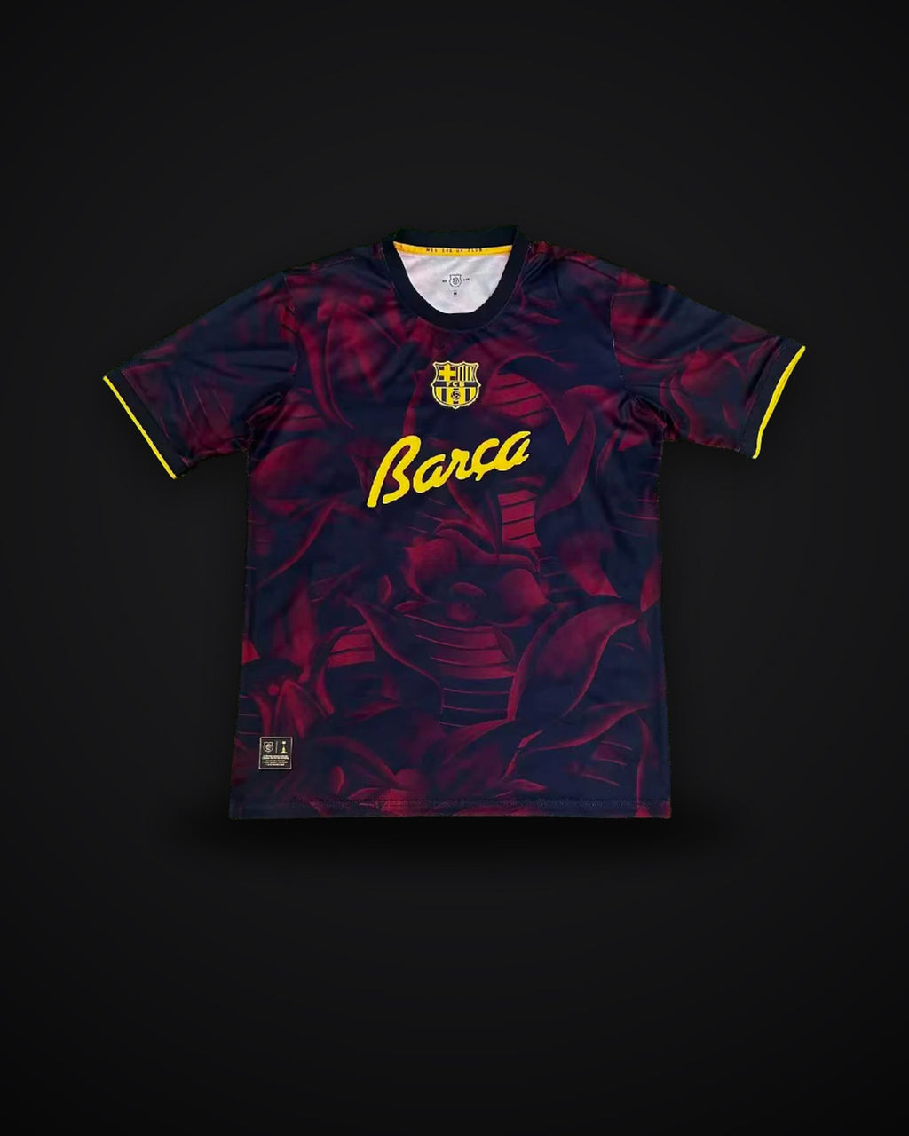 2026/2027 Barcelona Special Edition 01 Football Jersey 1:1 Thai Quality topjersey