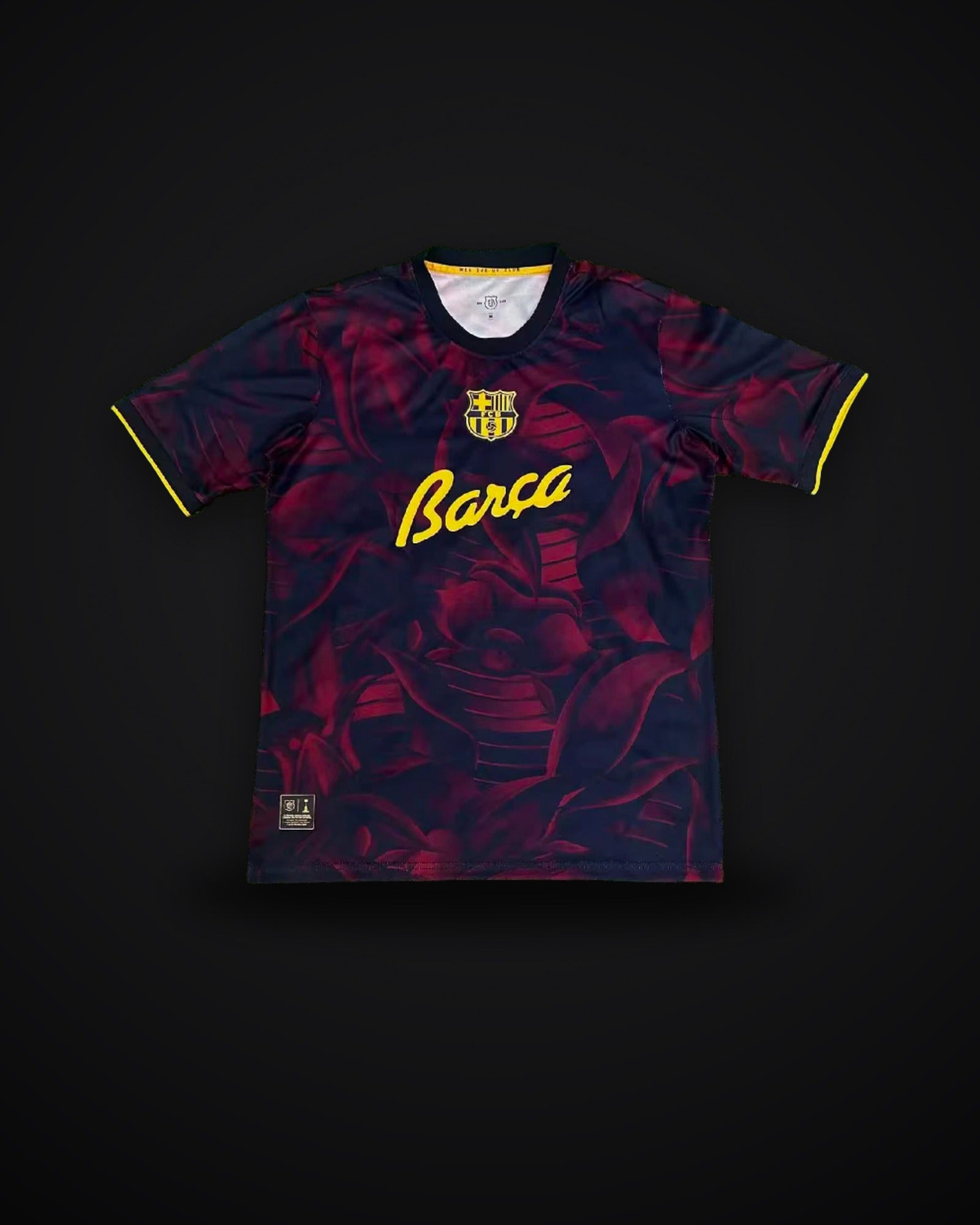 2026/2027 Barcelona Special Edition 01 Football Jersey 1:1 Thai Quality topjersey