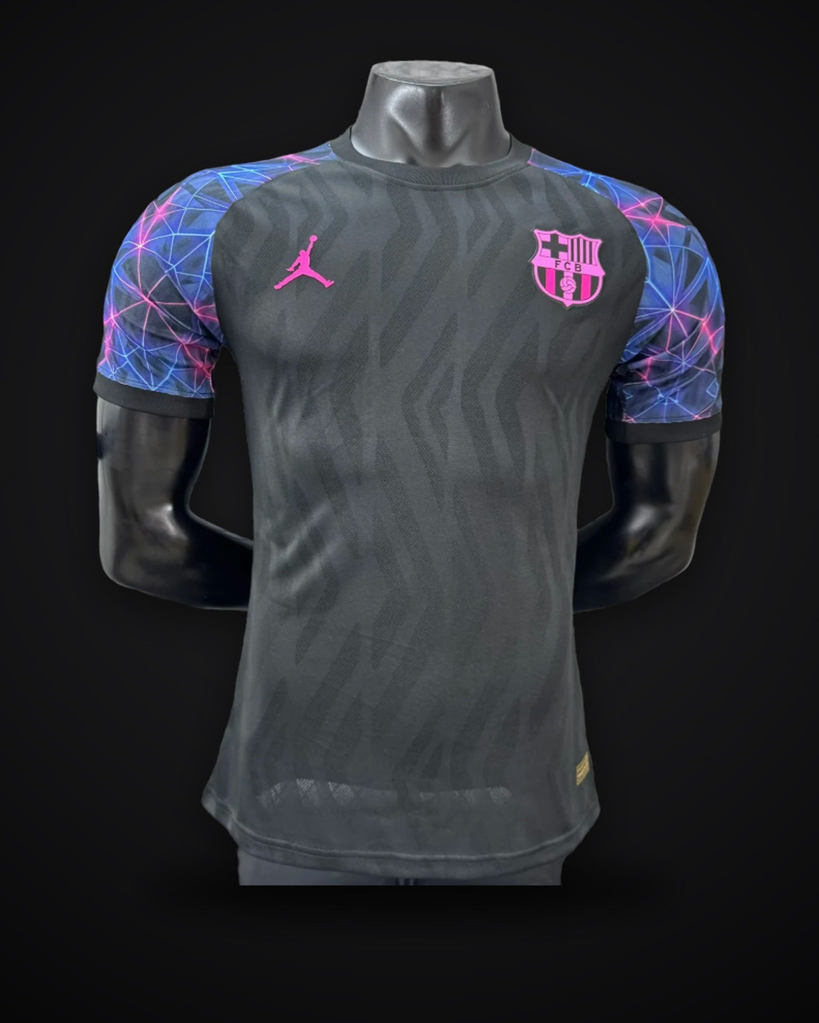2026/2027 Player Version Barcelona Special Edition 01 Football Jersey 1:1 Thai Quality topjersey