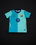 2026/2027 Barcelona Third Away Football Jersey 1:1 Thai Quality topjersey
