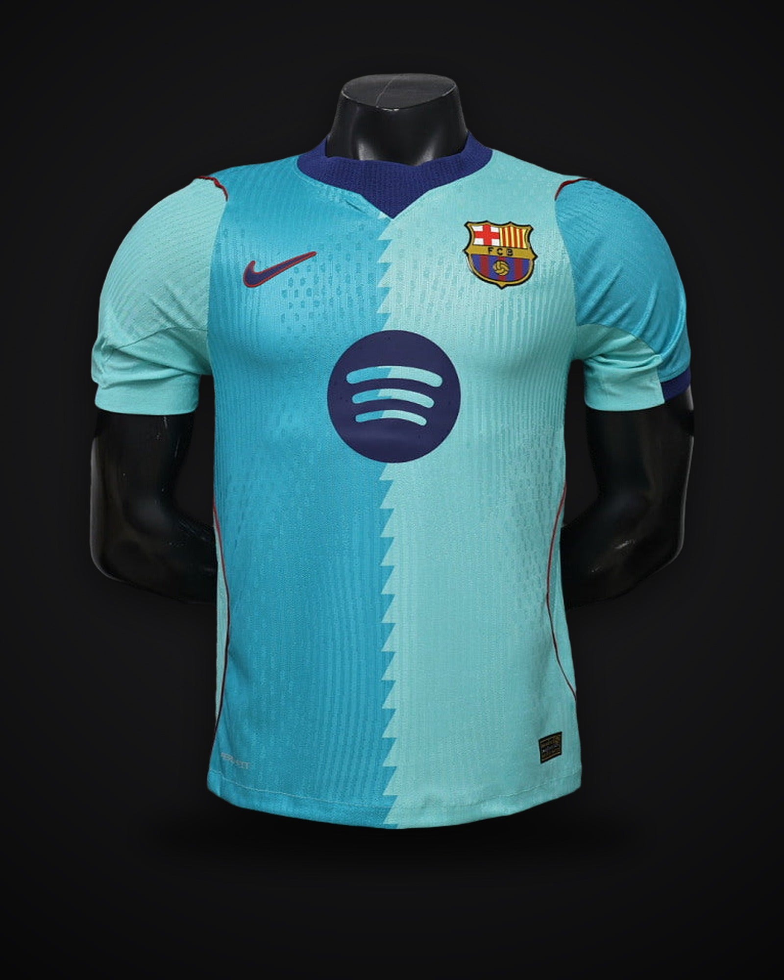 2026/2027 Player Version Barcelona Third Away Football Jersey 1:1 Thai Quality topjersey