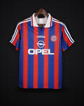 1995/1997 Retro Bayern Munich Home