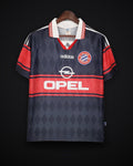 1997/1999 Retro Bayern Munich Home