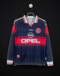 1997/1999 Retro Bayern Munich Home