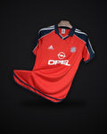 2000/2001 Retro Bayern Munich Home
