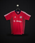 2002/2003 Retro Bayern Munich Home