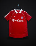 2006-2007 Retro Bayern Munich Home